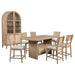 Kailani Counter Height Dining Set - Tony’s Furniture Store & Linen (GA) - Multi Location
