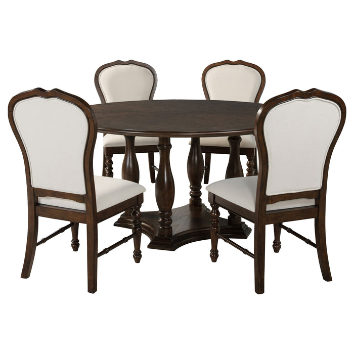 Landon 5 Pc Dining Set - Tony’s Furniture Store & Linen (GA) - Multi Location