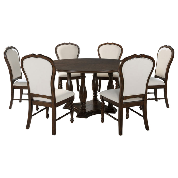Landon 7 Pc Dining Set - Tony’s Furniture Store & Linen (GA) - Multi Location