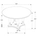 Landon 7 Pc Dining Set - Tony’s Furniture Store & Linen (GA) - Multi Location