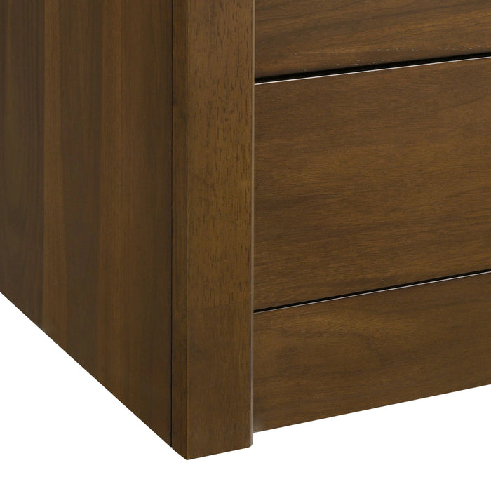 Malibu Dressing Table in Walnut - Tony’s Furniture Store & Linen (GA) - Multi Location