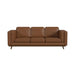 Venus Sofa with Cherry Finished Wooden Front - Tony’s Furniture Store & Linen (GA) - Multi Location