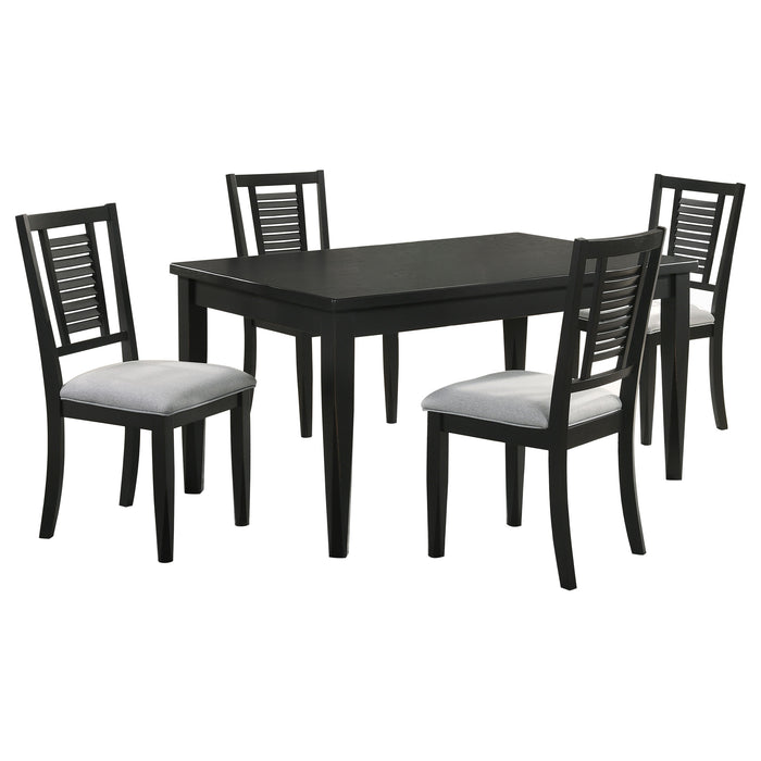 Appleton 5 Pc Dining Set - Tony’s Furniture Store & Linen (GA) - Multi Location