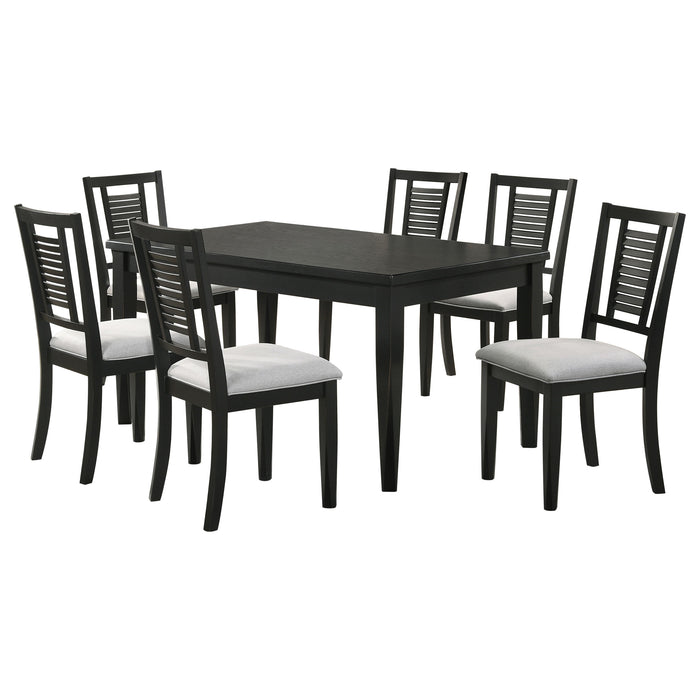 Appleton 7 Pc Dining Set - Tony’s Furniture Store & Linen (GA) - Multi Location