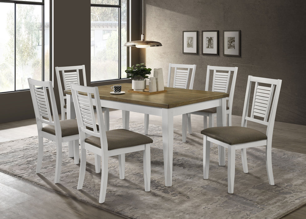 Appleton 7 Pc Dining Set - Tony’s Furniture Store & Linen (GA) - Multi Location