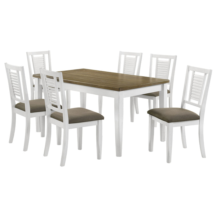 Appleton 7 Pc Dining Set - Tony’s Furniture Store & Linen (GA) - Multi Location
