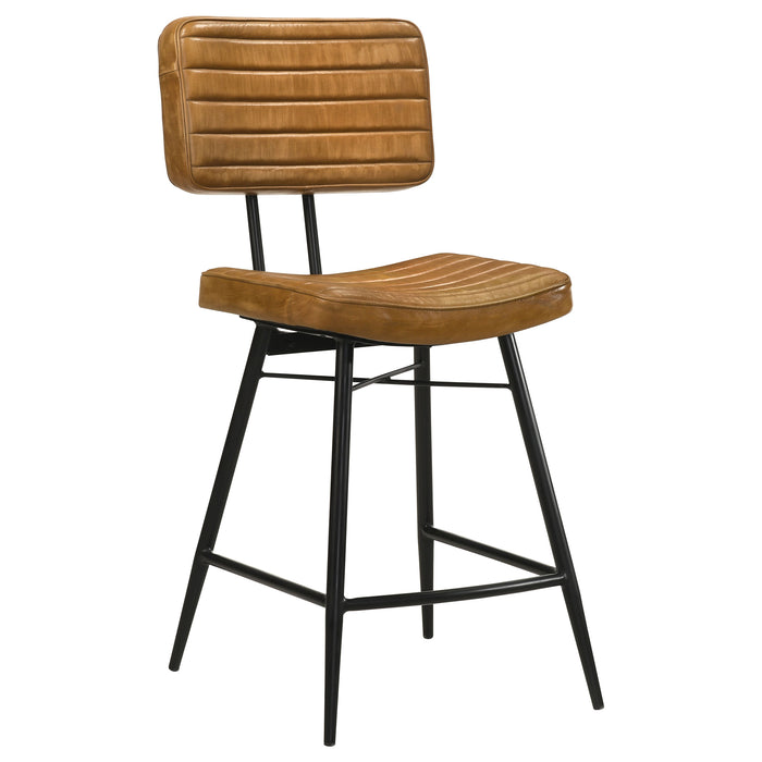 Partridge 7 Pc Counter Height Dining Set - Tony’s Furniture Store & Linen (GA) - Multi Location