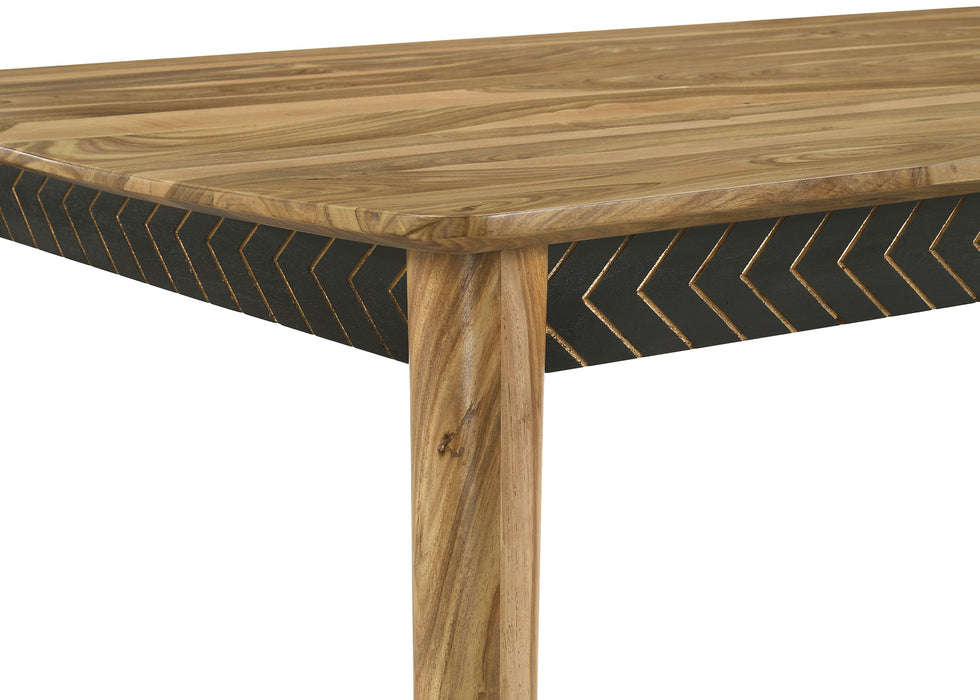 Partridge 7 Pc Counter Height Dining Set - Tony’s Furniture Store & Linen (GA) - Multi Location