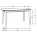 Partridge 7 Pc Counter Height Dining Set - Tony’s Furniture Store & Linen (GA) - Multi Location
