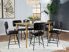 Partridge 7 Pc Counter Height Dining Set - Tony’s Furniture Store & Linen (GA) - Multi Location