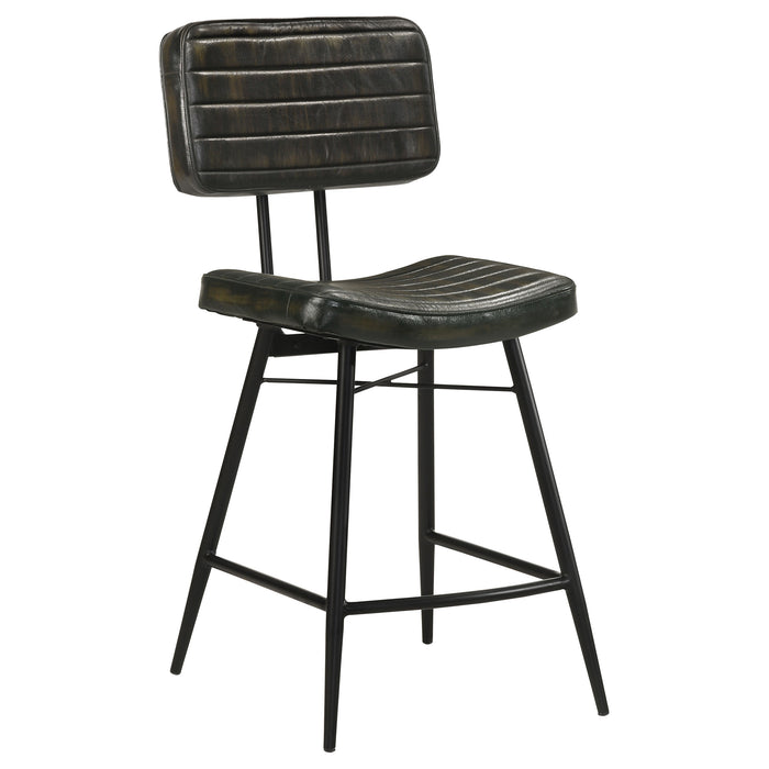 Partridge 7 Pc Counter Height Dining Set - Tony’s Furniture Store & Linen (GA) - Multi Location