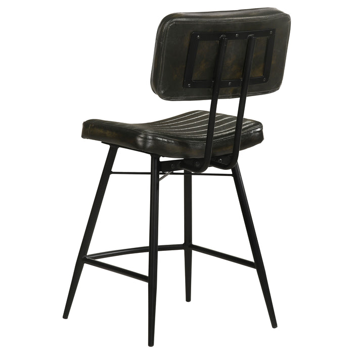 Partridge 7 Pc Counter Height Dining Set - Tony’s Furniture Store & Linen (GA) - Multi Location