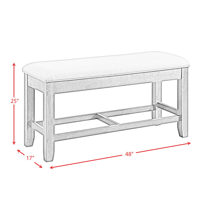 Colorado Storage Bench - Tony’s Furniture Store & Linen (GA) - Multi Location