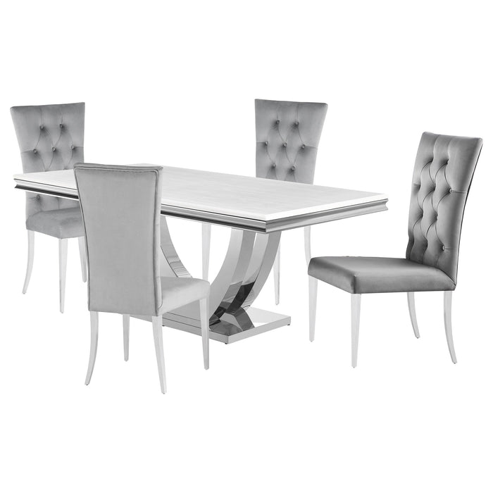 Kerwin Dining Room Set - Tony’s Furniture Store & Linen (GA) - Multi Location