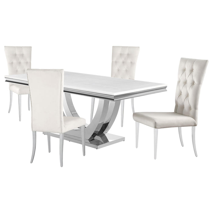 Kerwin Dining Room Set - Tony’s Furniture Store & Linen (GA) - Multi Location