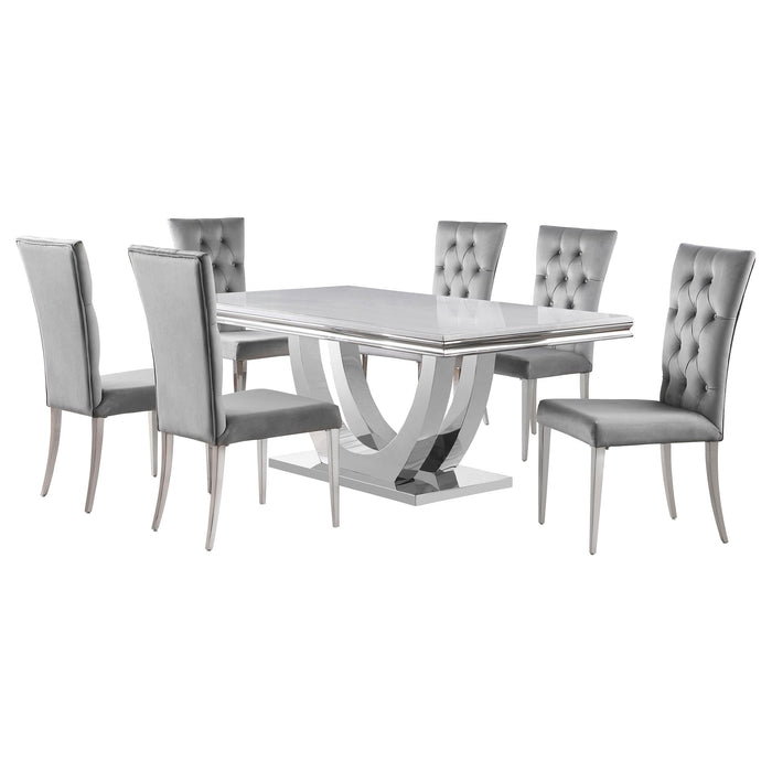 Kerwin Dining Room Set - Tony’s Furniture Store & Linen (GA) - Multi Location