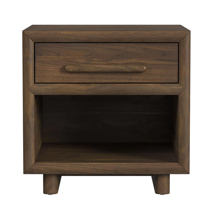 Brisbane End Table in Brown - Tony’s Furniture Store & Linen (GA) - Multi Location
