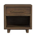 Brisbane End Table in Brown - Tony’s Furniture Store & Linen (GA) - Multi Location