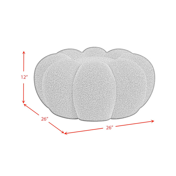 Bubble Swivel Chair and Ottoman - Tony’s Furniture Store & Linen (GA) - Multi Location