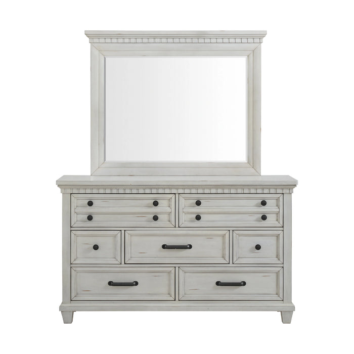 McCoy Dresser and Mirror Set - Tony’s Furniture Store & Linen (GA) - Multi Location