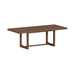 Glinda Table in Brown - Tony’s Furniture Store & Linen (GA) - Multi Location