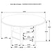 Twyla 5 Pc Dining Set - Tony’s Furniture Store & Linen (GA) - Multi Location
