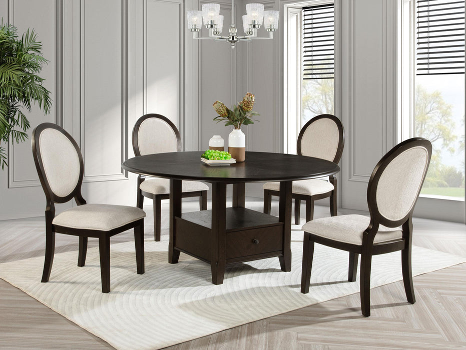 Twyla 5 Pc Dining Set - Tony’s Furniture Store & Linen (GA) - Multi Location