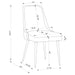 Smith 5 Pc Dining Set - Tony’s Furniture Store & Linen (GA) - Multi Location