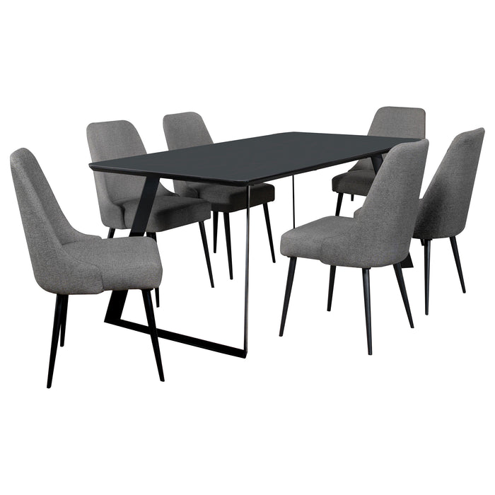 Smith 7 Pc Dining Set - Tony’s Furniture Store & Linen (GA) - Multi Location