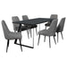 Smith 7 Pc Dining Set - Tony’s Furniture Store & Linen (GA) - Multi Location