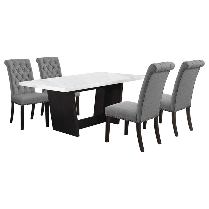 Sherry 5 Pc Dining Set - Tony’s Furniture Store & Linen (GA) - Multi Location