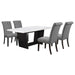 Sherry 5 Pc Dining Set - Tony’s Furniture Store & Linen (GA) - Multi Location