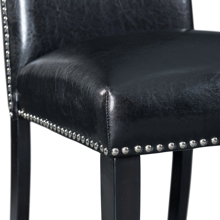 Meridian Side Chair (2 Per Pack) - Tony’s Furniture Store & Linen (GA) - Multi Location