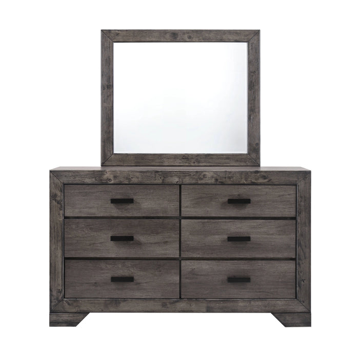 Nathan Dresser & Mirror Set - Tony’s Furniture Store & Linen (GA) - Multi Location