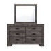 Nathan Dresser & Mirror Set - Tony’s Furniture Store & Linen (GA) - Multi Location