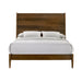 Malibu Panel Bed in Walnut - Tony’s Furniture Store & Linen (GA) - Multi Location