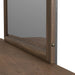 Brisbane UPH Bedroom Set with Boucle Beige and LED in Brown - Tony’s Furniture Store & Linen (GA) - Multi Location