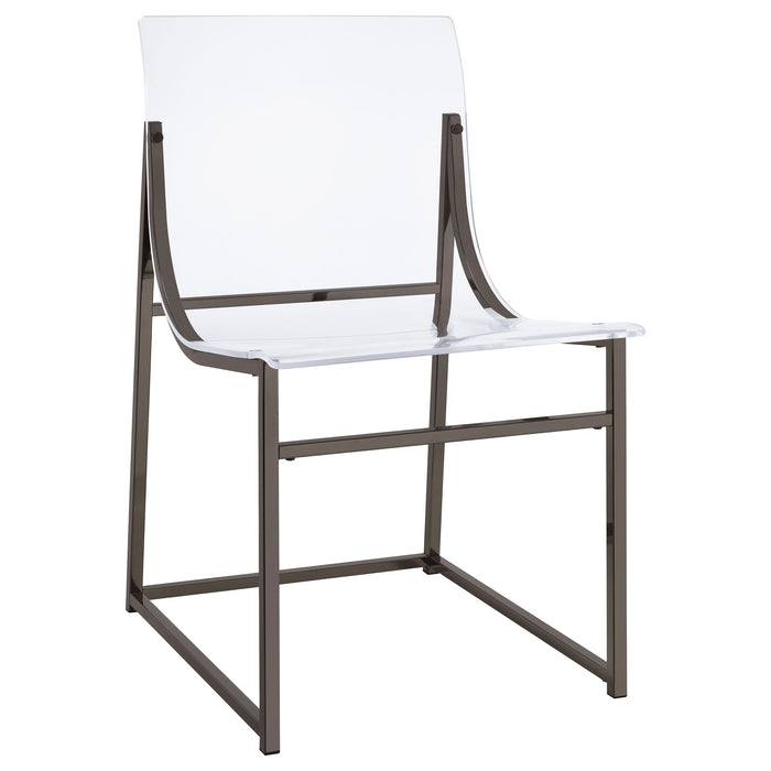 Jillian 5 Pc Dining Set - Tony’s Furniture Store & Linen (GA) - Multi Location
