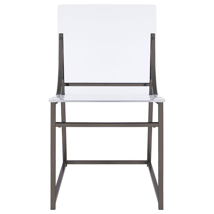 Jillian 5 Pc Dining Set - Tony’s Furniture Store & Linen (GA) - Multi Location