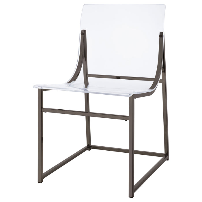 Jillian 5 Pc Dining Set - Tony’s Furniture Store & Linen (GA) - Multi Location