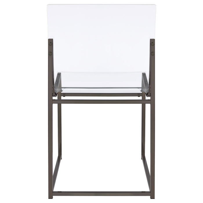 Jillian 5 Pc Dining Set - Tony’s Furniture Store & Linen (GA) - Multi Location