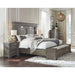 Kings Court Storage Bedroom Set - Tony’s Furniture Store & Linen (GA) - Multi Location
