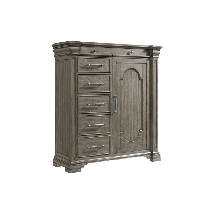 Kings Court 1 Door and 7-Drawer Chest - Tony’s Furniture Store & Linen (GA) - Multi Location