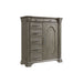 Kings Court 1 Door and 7-Drawer Chest - Tony’s Furniture Store & Linen (GA) - Multi Location