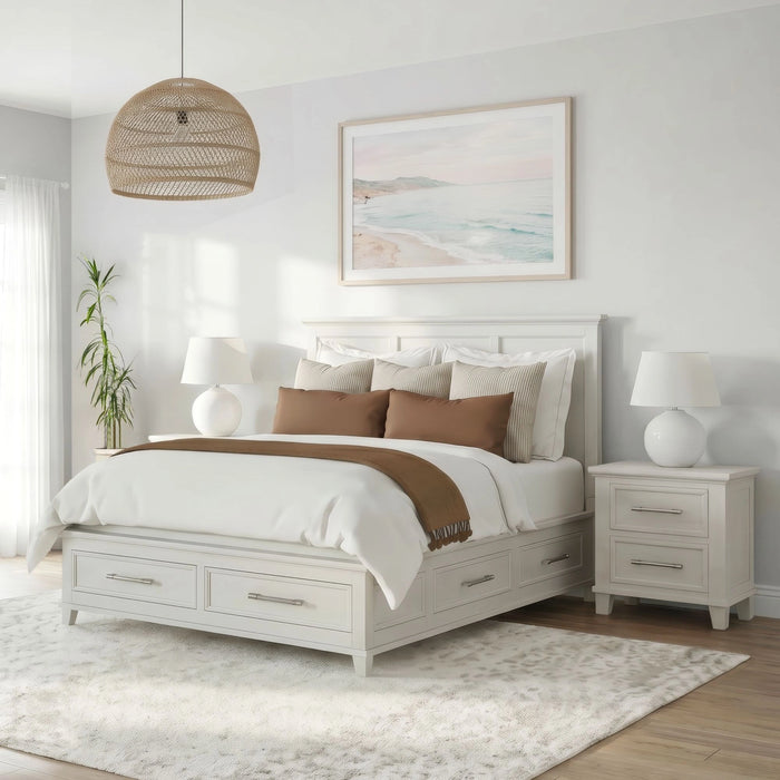 Canterbury Storage Bedroom Set - Tony’s Furniture Store & Linen (GA) - Multi Location