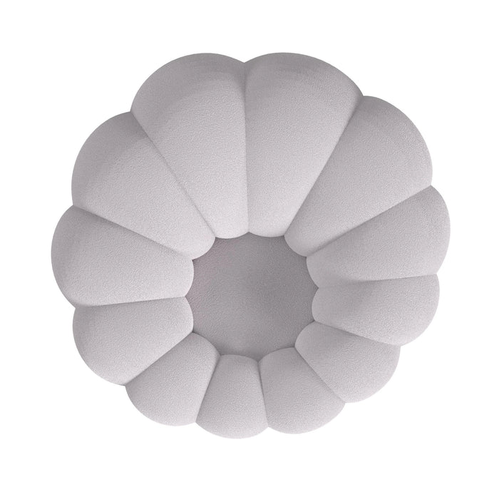 Bubble Swivel Chair and Ottoman - Tony’s Furniture Store & Linen (GA) - Multi Location