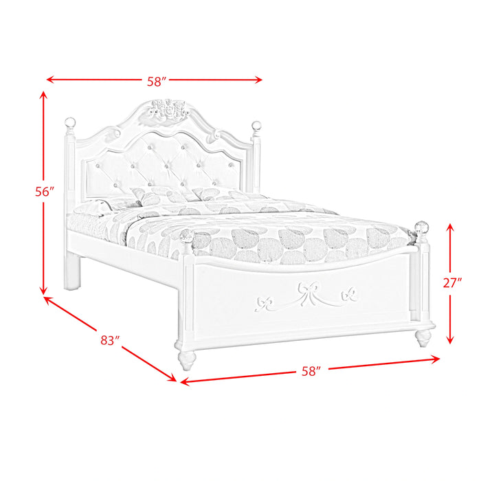 Alana Platform Bedroom Set w/ Storage Trundle - Tony’s Furniture Store & Linen (GA) - Multi Location