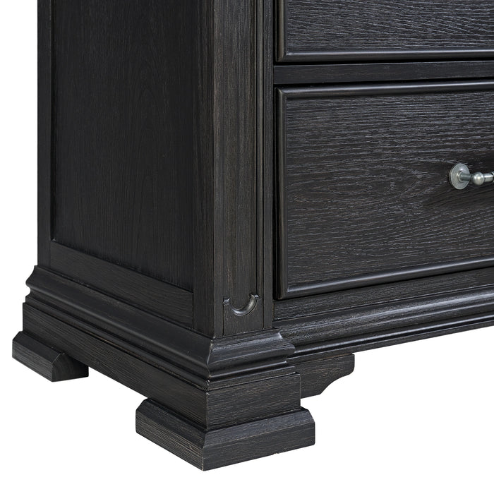 Kings Court 10-Drawer Dresser - Tony’s Furniture Store & Linen (GA) - Multi Location