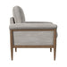 Comet Accent Chair in Laurance Light Grey - Tony’s Furniture Store & Linen (GA) - Multi Location