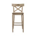 (D680-21) Callista- 30'' Barstool- Beach/Natural - Tony’s Furniture Store & Linen (GA) - Multi Location